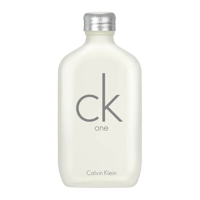 PERFUME CALVIN KLEIN ONE UNISSEX EAU DE TOILETTE 100ml